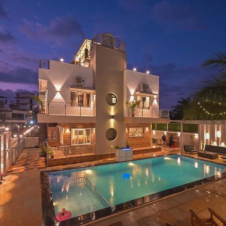 Azure Retreat Villa By Tropicana Stays Lonavala Exterior foto